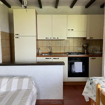 Casa Azzurra La Guardia