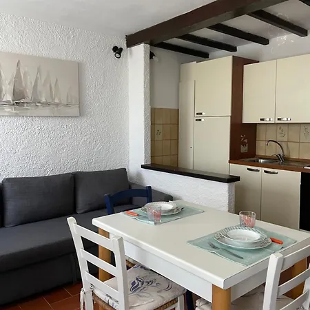 דירה Casa Azzurra La Guardia