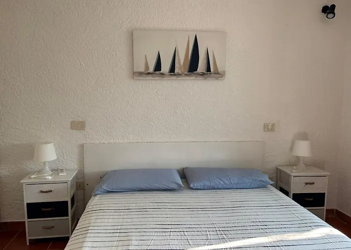 דירה Casa Azzurra