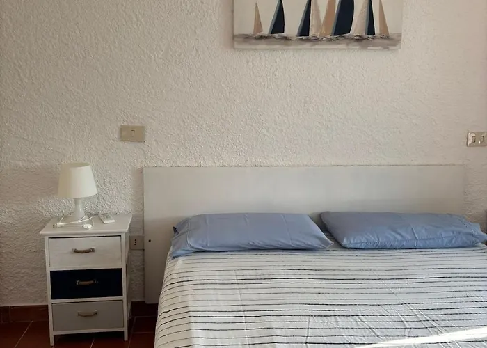 דירה Casa Azzurra *