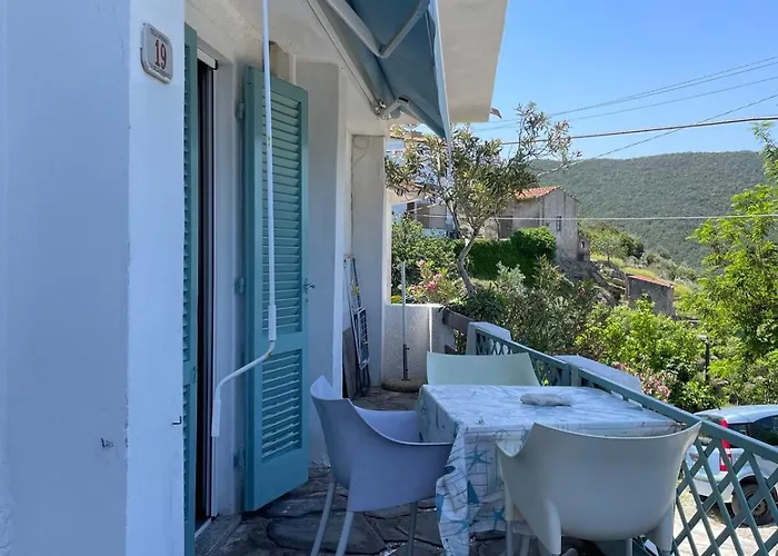 Casa Azzurra דירה La Guardia