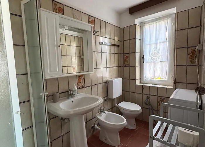 דירה Casa Azzurra La Guardia