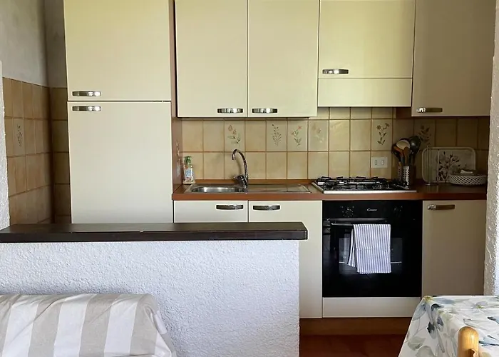 Casa Azzurra La Guardia