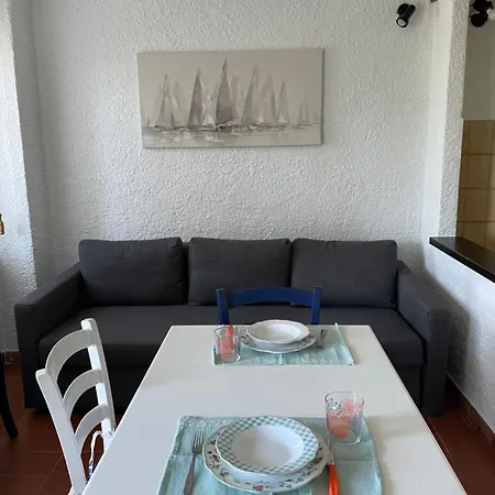 Appartement Casa Azzurra