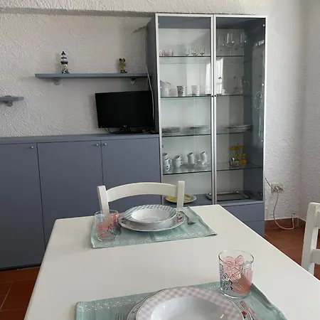 Casa Azzurra 公寓 *