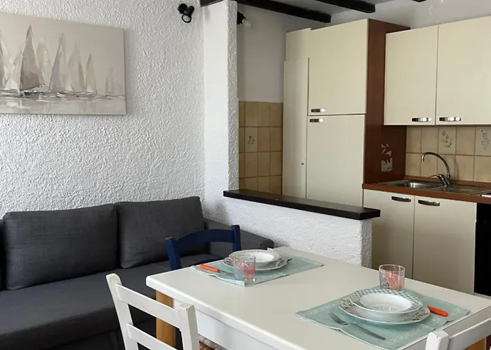 Daire Casa Azzurra La Guardia