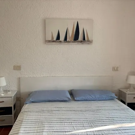 아파트 Casa Azzurra