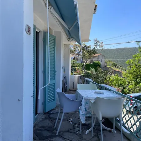 Casa Azzurra Appartement La Guardia