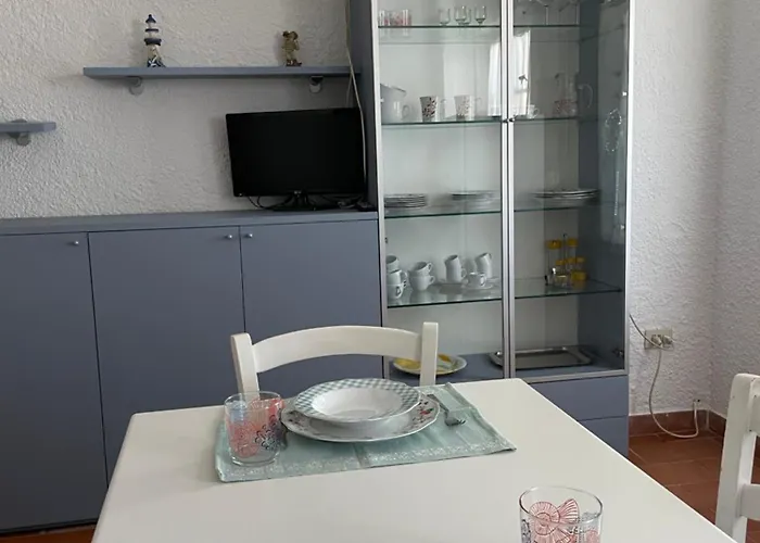 Casa Azzurra Appartement *